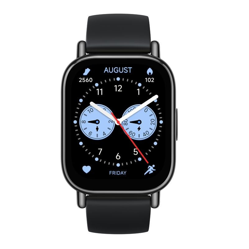 Xiaomi Redmi Watch 5 Lite Negro - Pantalla AMOLED 1.96" y GPS Vista Lateral - Mall ZOFRI Iquique