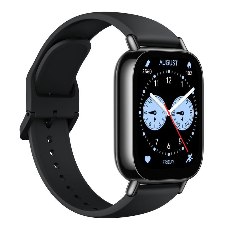 Xiaomi Redmi Watch 5 Lite Negro - Pantalla AMOLED 1.96" y GPS Vista Completa - Krishna Iquique
