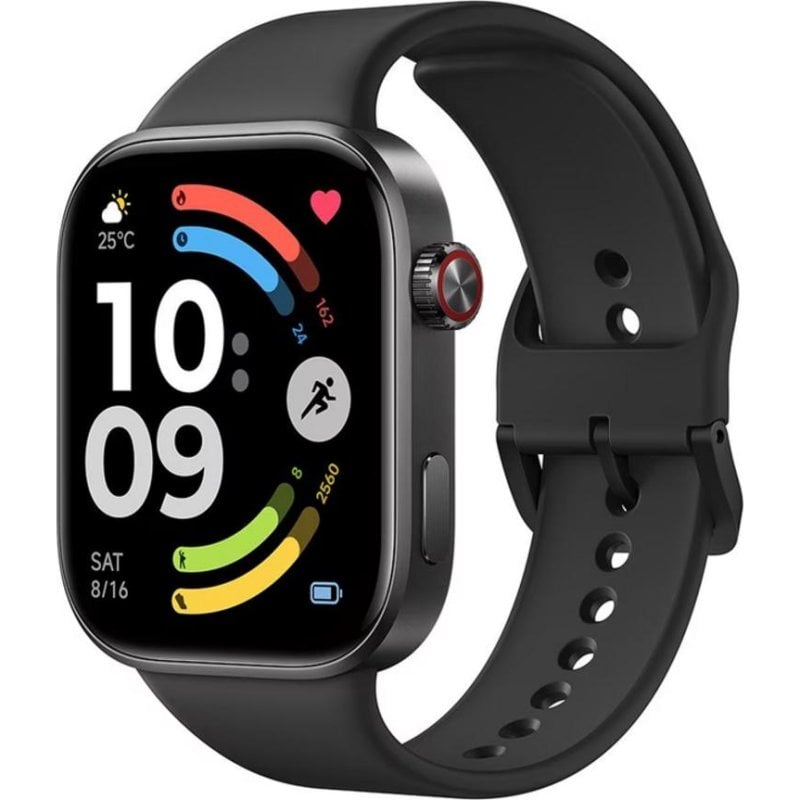 Xiaomi Redmi Watch 6 - Smartwatch AMOLED 2.07" GPS Vista Frontal - Krishna Iquique ZOFRI