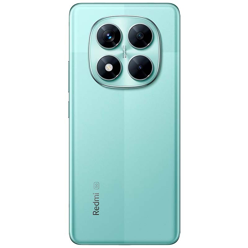 Xiaomi Redmi Note 14 Pro 5G | 8GB RAM + 256GB | Pantalla AMOLED 1.5K 120Hz | Cámara 50MP OIS
