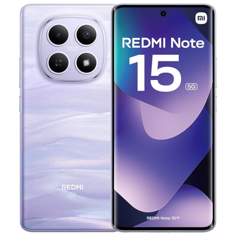 CELULAR Xiaomi Redmi Note 15 Pro 5G 8GB/512GB