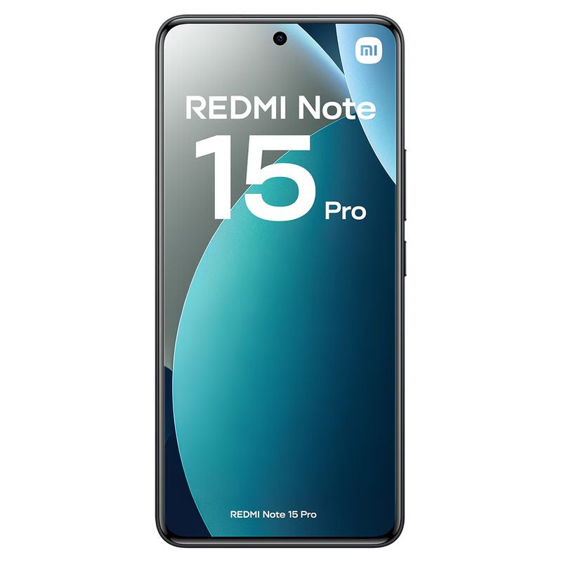 Xiaomi Redmi Note 15 Pro | 8GB RAM + 256GB | Pantalla AMOLED 6.77" 120Hz | Cámara 200MP OIS