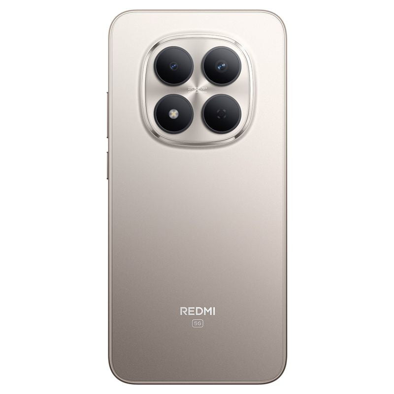 Xiaomi Redmi Note 15 Pro 5G Gris 8GB 512GB Cámara 200MP OIS AMOLED 1.5K