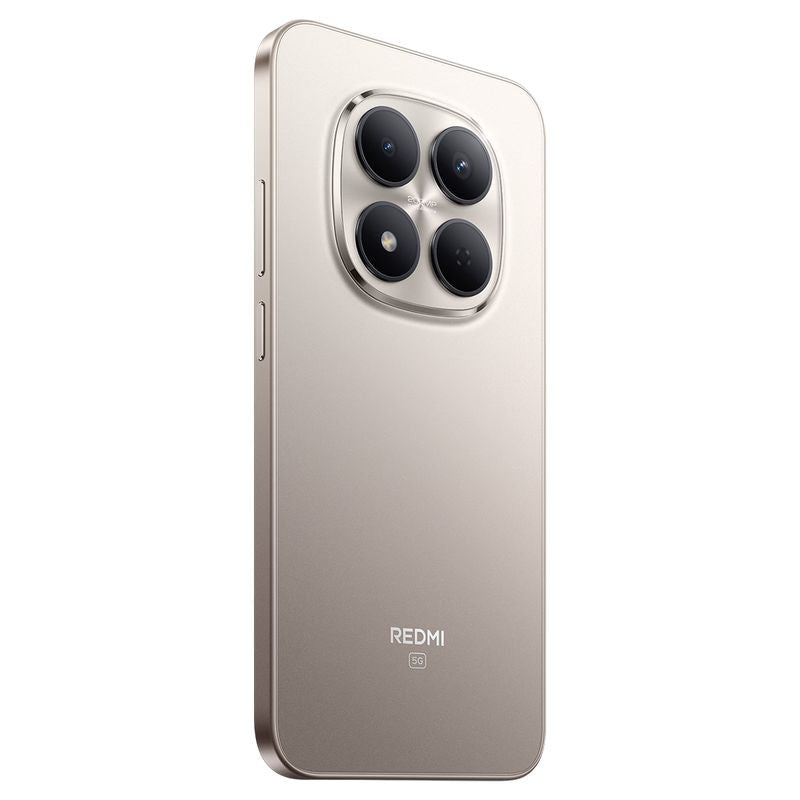 Xiaomi Redmi Note 15 Pro 5G Gris 8GB 512GB Cámara 200MP OIS AMOLED 1.5K