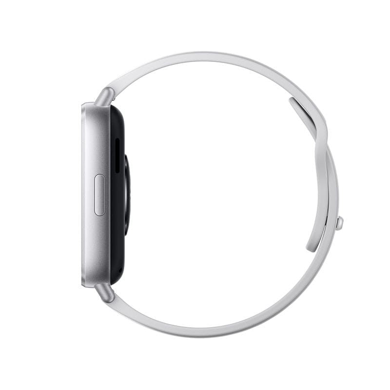 Smartwatch Xiaomi Redmi Watch 5 Active Plata Pantalla LCD 2 pulgadas