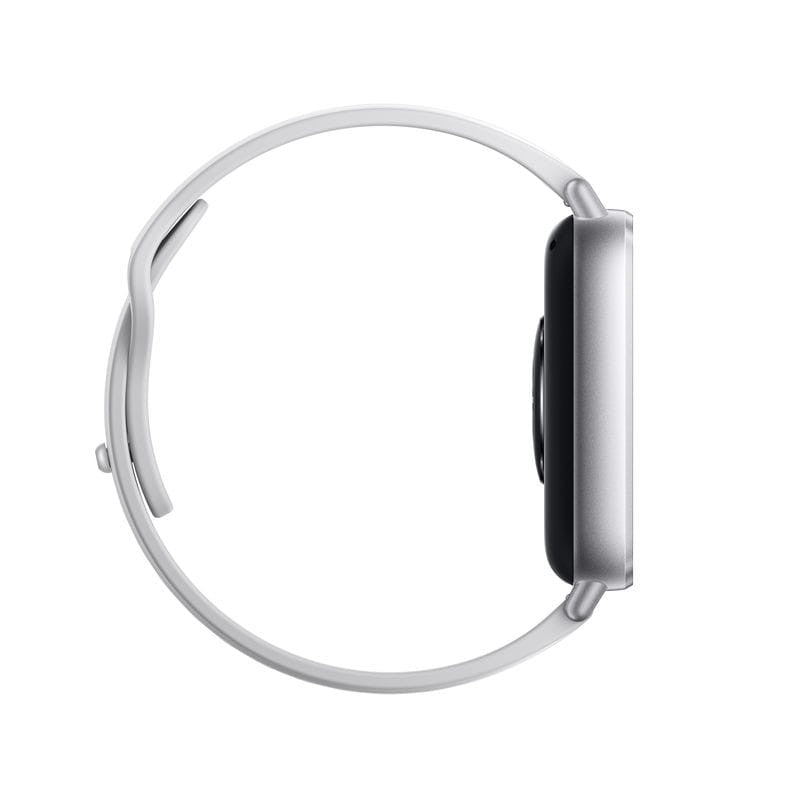 Smartwatch Xiaomi Redmi Watch 5 Active Plata Pantalla LCD 2 pulgadas